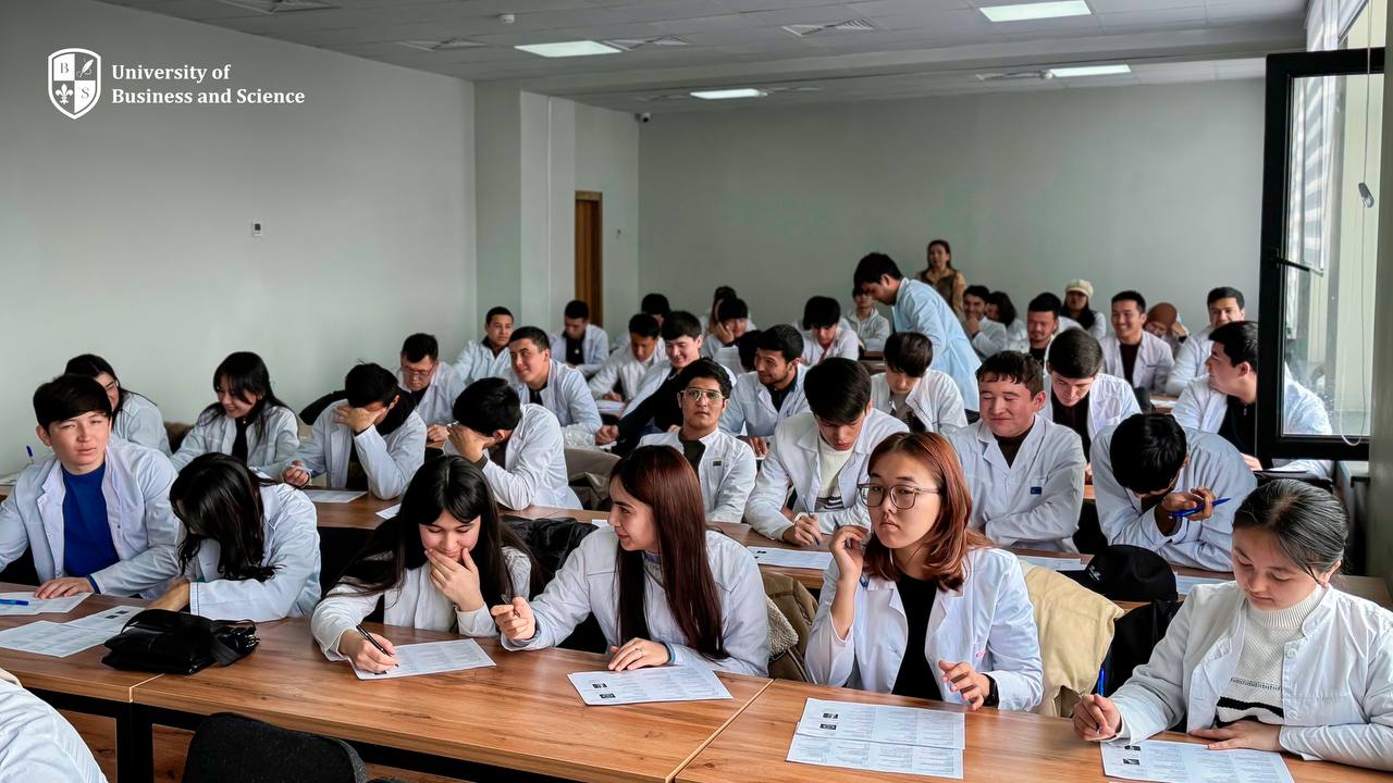 Hayajon, sinov, mas’uliyat