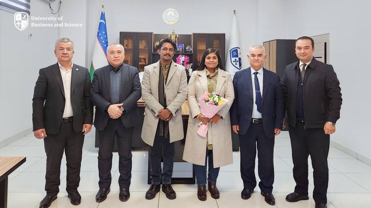 UBS xalqaro o‘qituvchilari safi kengaymoqda!